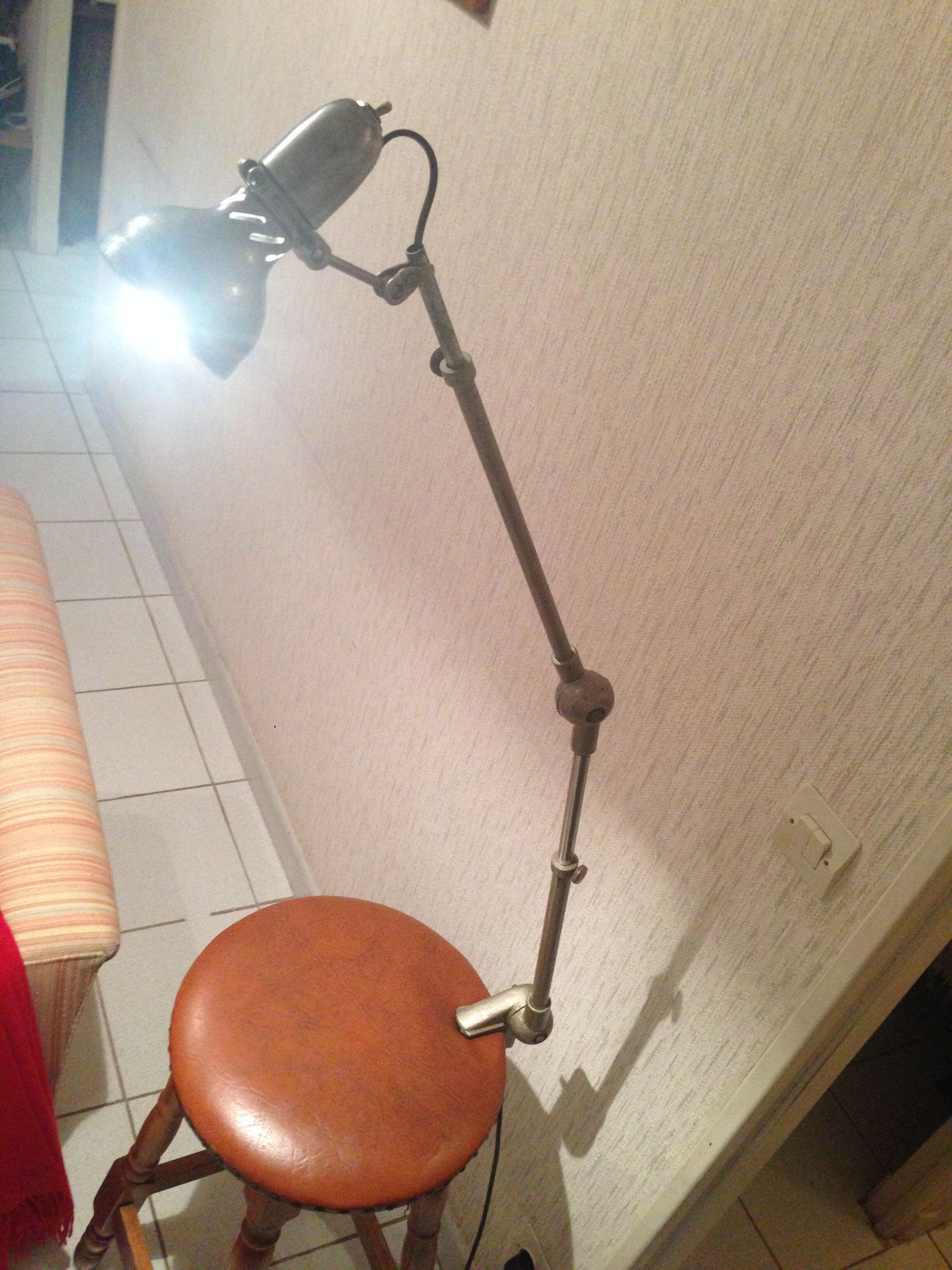 Lamp articulated Lumina