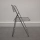 4 chaises Ted Net par Niels Gammelgaard pour Ikea