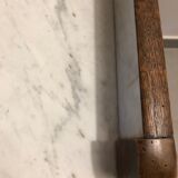 Marble top toilet table
