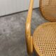 Thonet swivel armchair