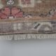 Vintage Turkish rug from Oushak, hand-woven 108x177 cm