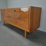 Mid-Century Modern Sideboard, Czechoslovakia, 1960s