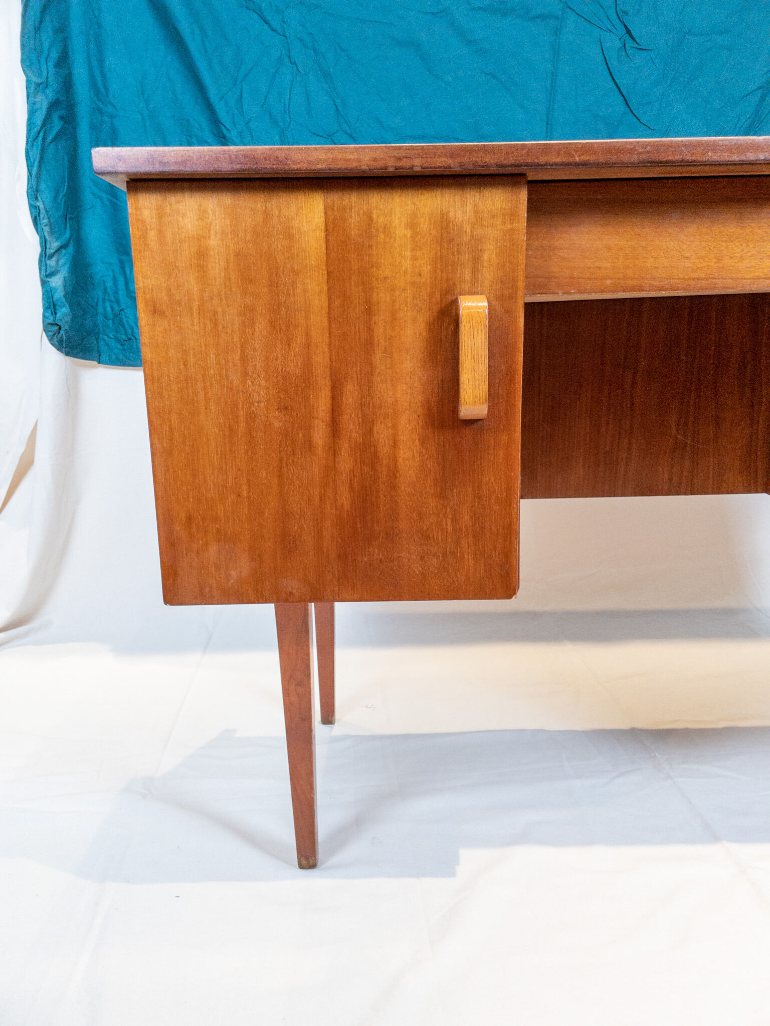 Bureau en teck scandinave