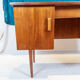 Bureau en teck scandinave