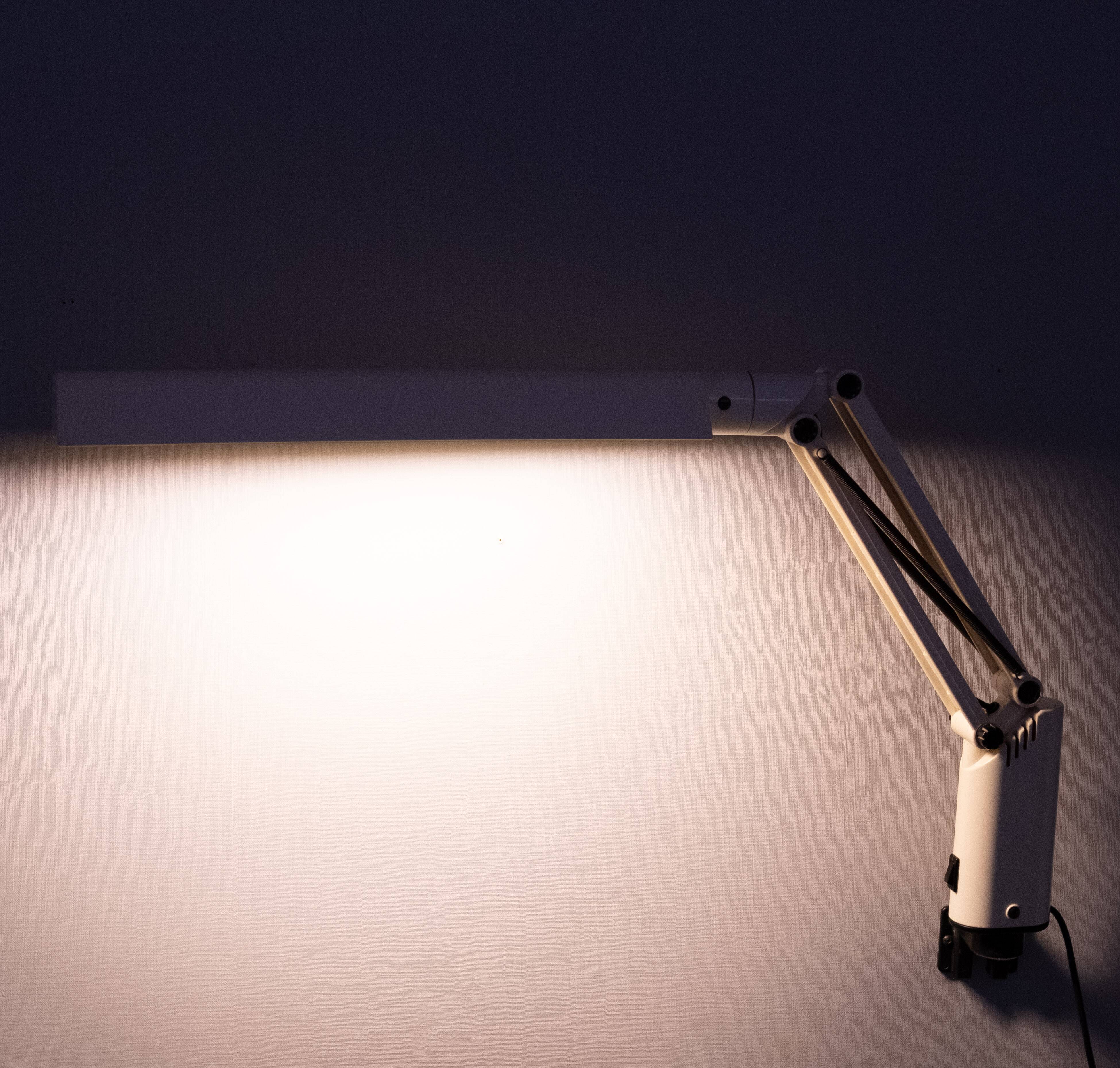 Fagenhulst Lucifer wall lamp Fagerhults A&E design 1970s Sweden