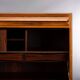 Danish Design Rosewood Secretaire by Erling Torvits for Klim Mobelfabrik, 1960s