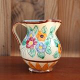 Monaco ceramic pitcher