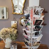 Small postcard display