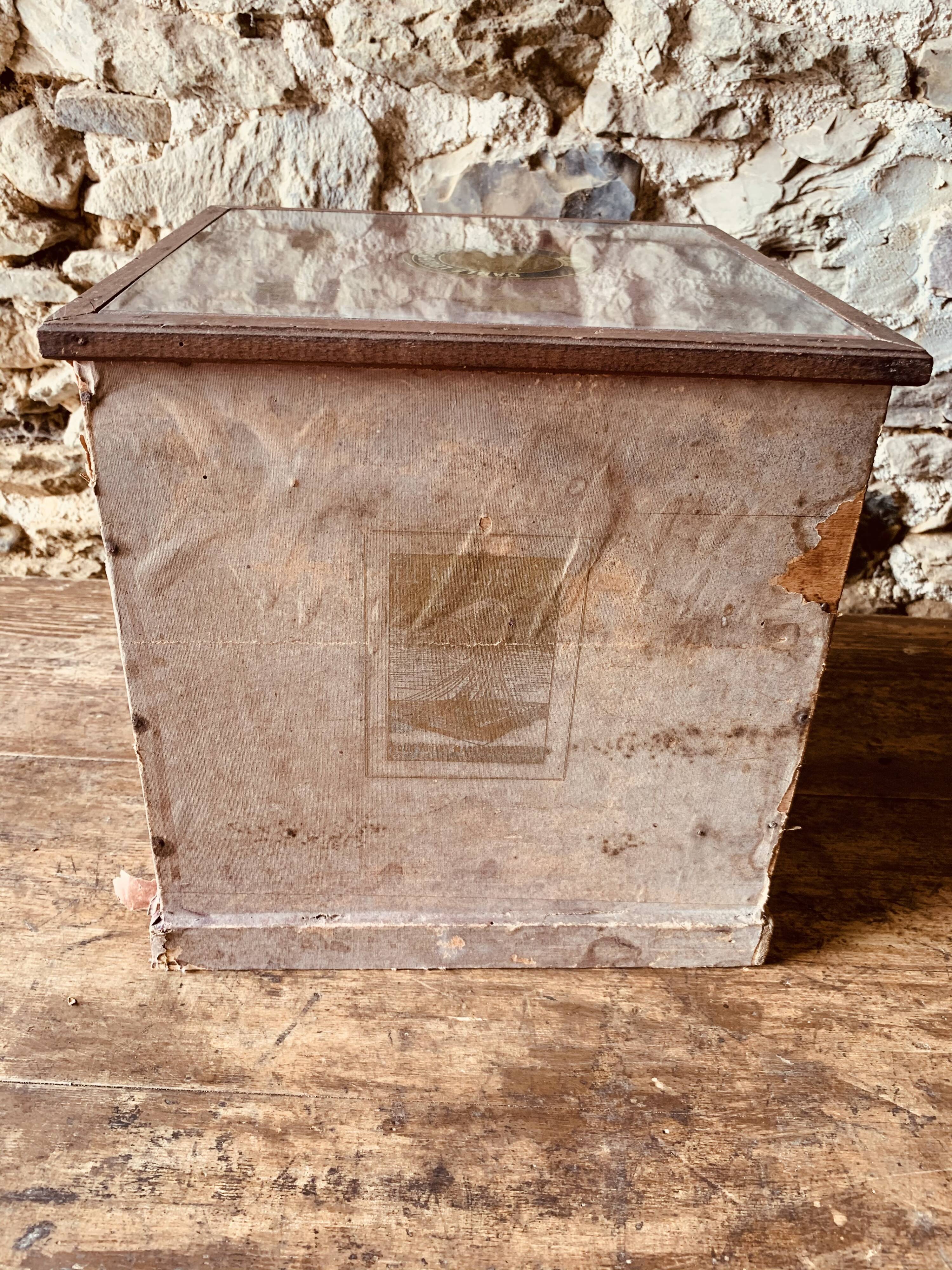 Haberdashery furniture