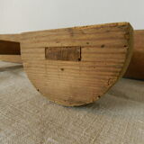 Farm wooden rack