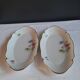 Set of 2 relish dishes