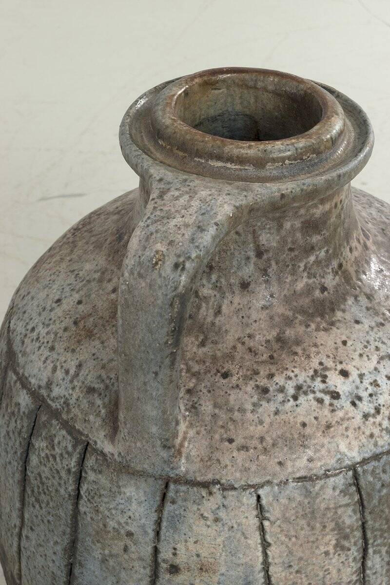Large Vintage Floor Vase from Studio Keramiek