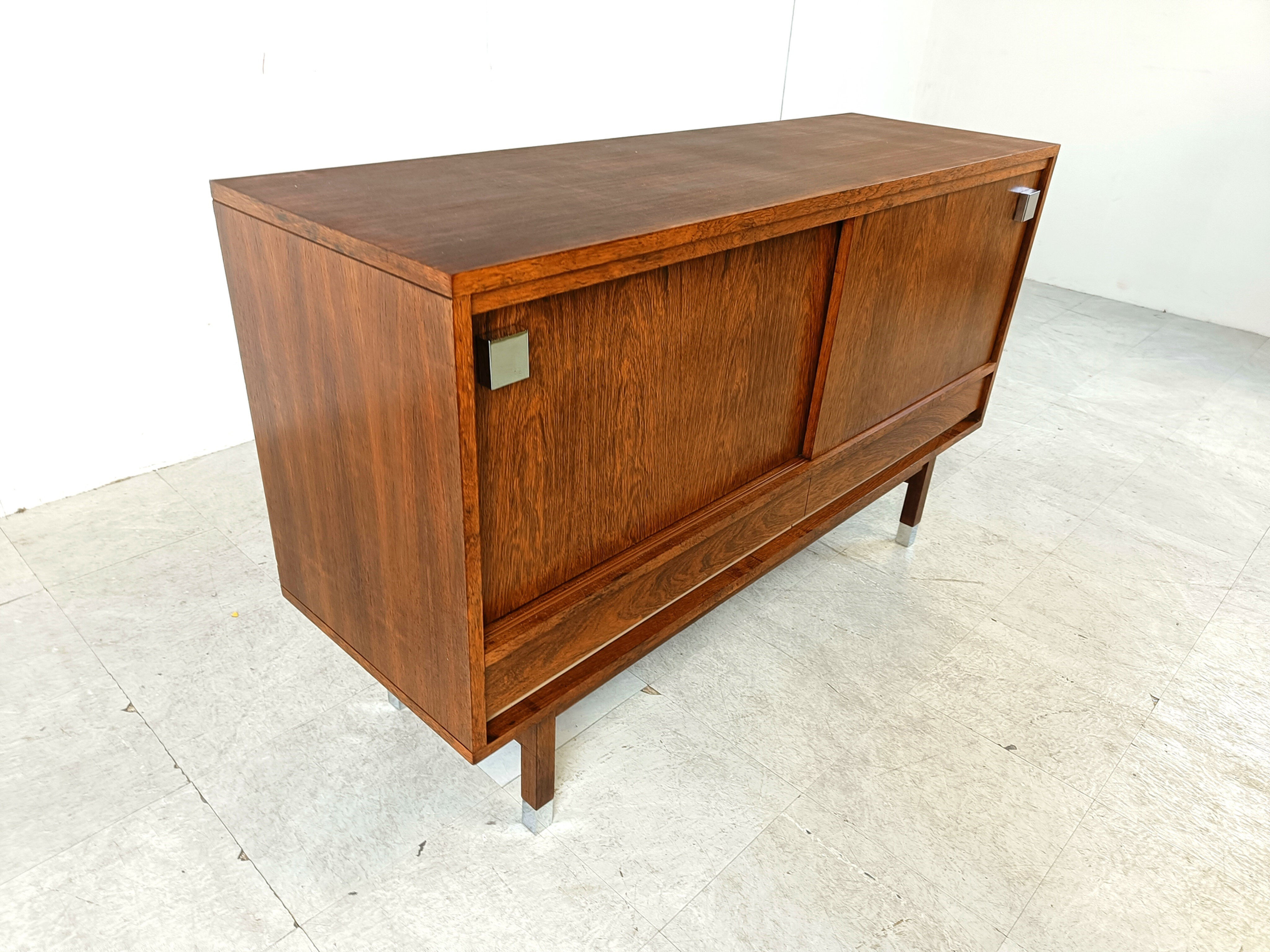 Alfred Hendrickx pour le cabinet Belform, années 1960.