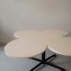 Table basse design le cloud, 1970