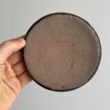 Handcrafted stoneware coffee set