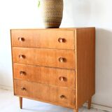 Commode du milieu du siècle de Meredew, années 1960