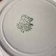 Ironstone plates SGV Hand Crafted Made in Italy