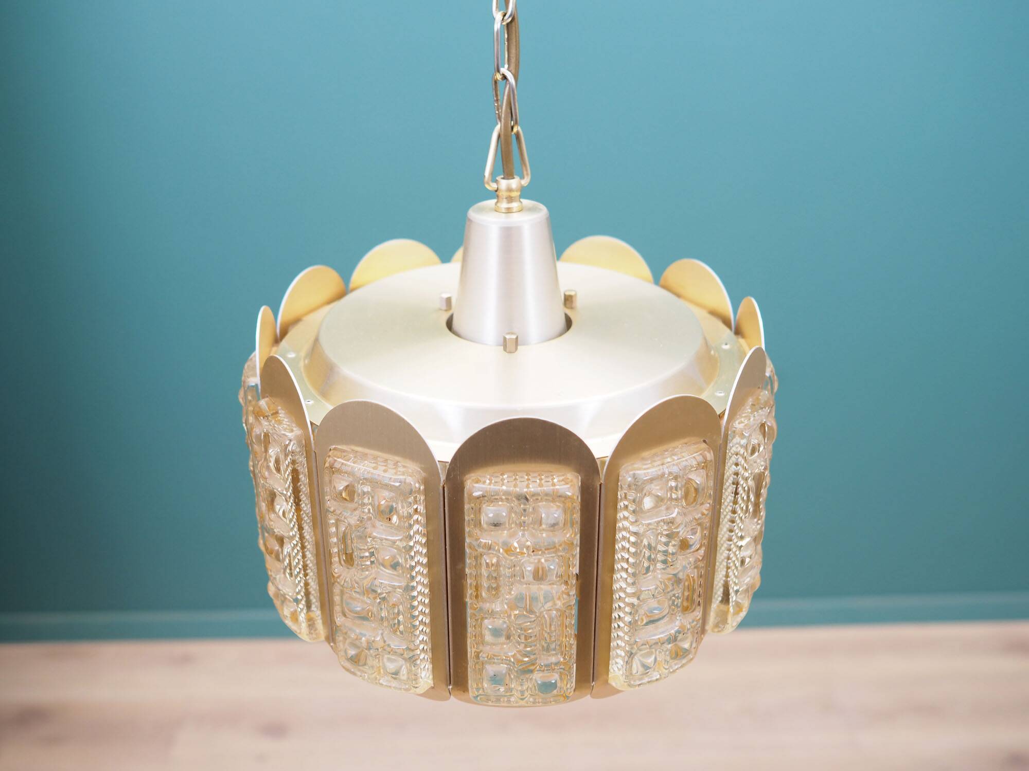 Pendant lamp, Danish design, 1960s, production: Denmark