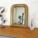 Antique Louis Philippe mirror 57 X 44 cm