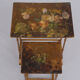 France art nouveau side tables japonisme style