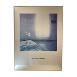 Poster Bernard falcon, the thirteenth room of love 80s