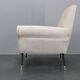 Fauteuil italien restauré des années 1950
