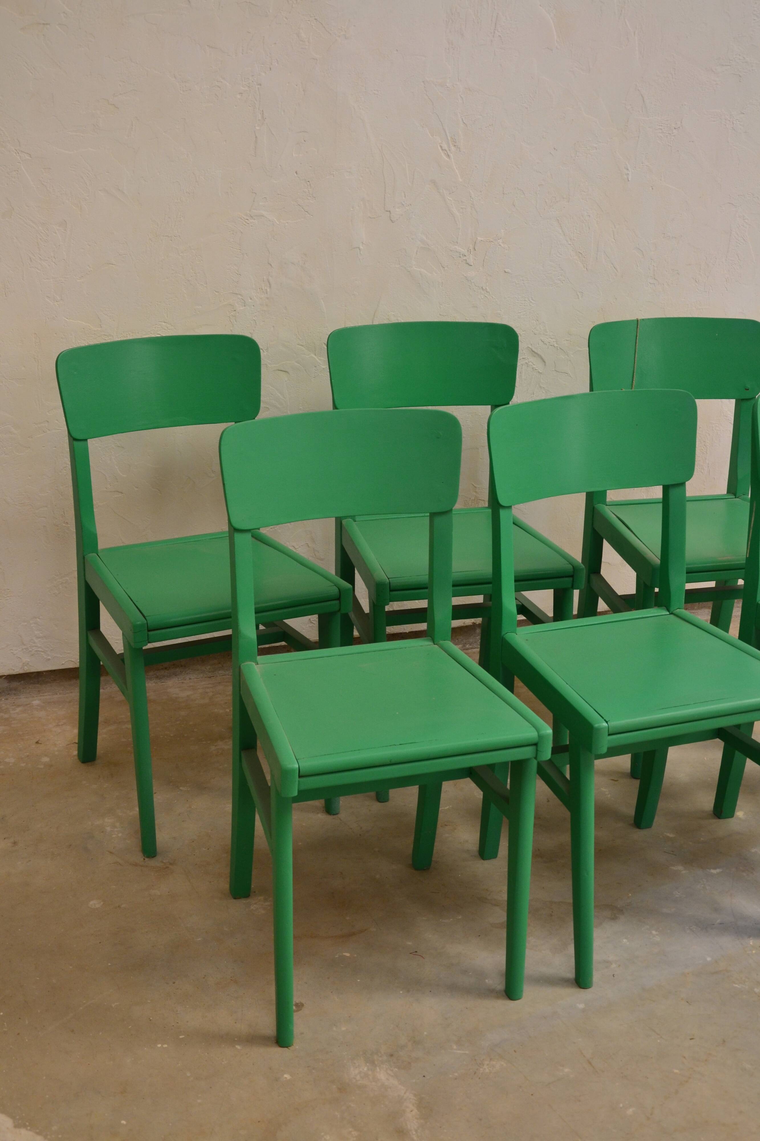 Chaises bistrot LUTERMA