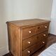 Hungarian chest of drawers - 3 drawer chest of drawers