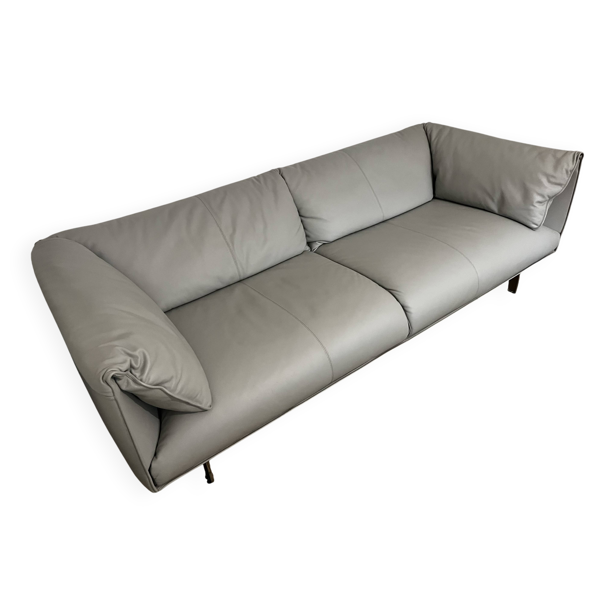 Poltrona Frau sofa - Jean-Marie Massaud