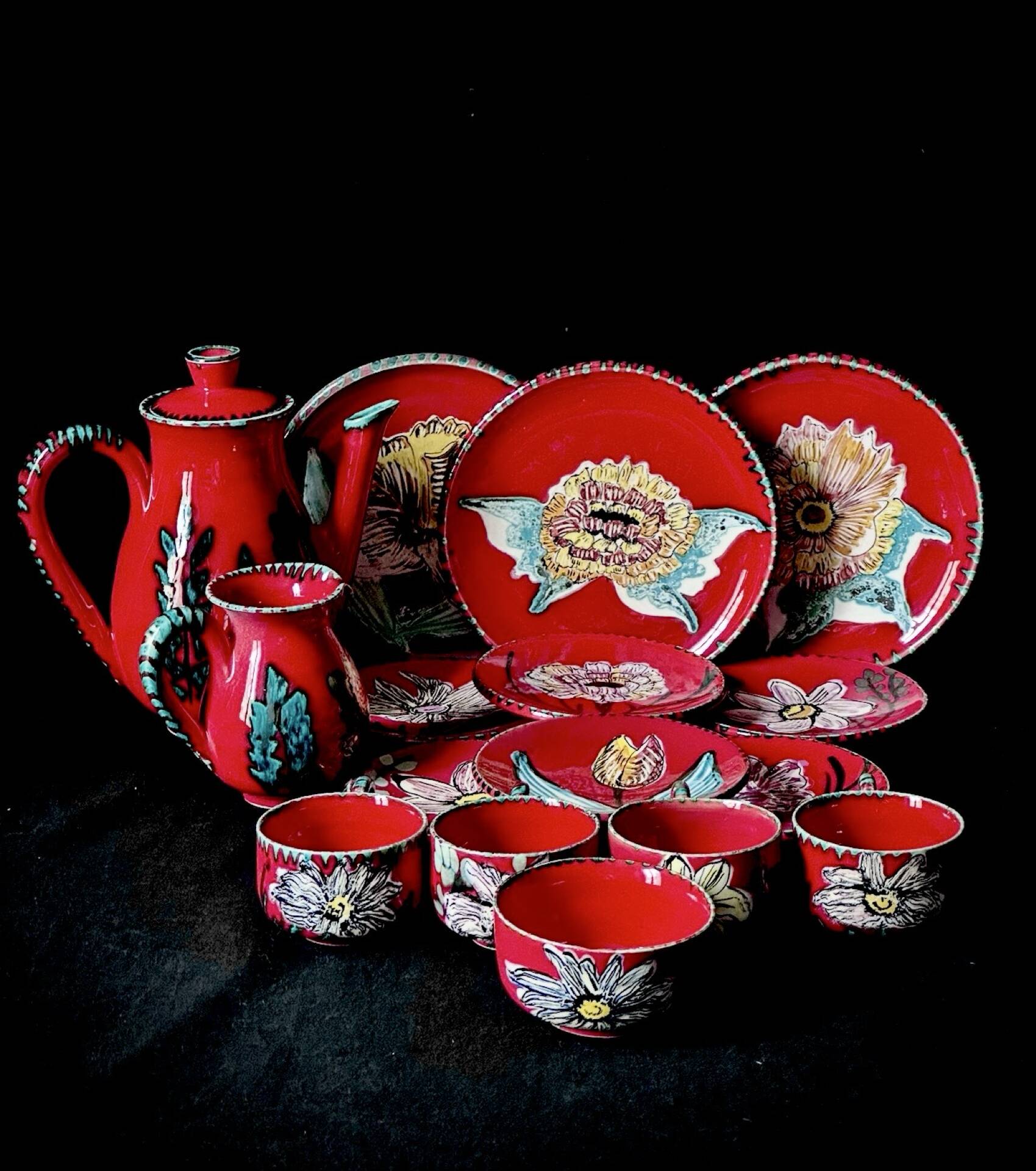 Cerenne coffee service Vallauris