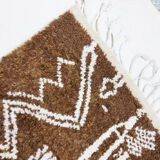 Moroccan Berbere carpet 284x180cm