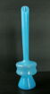 Vase soliflore vintage 1960 verre