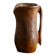 French Sculptural Wooden Pitcher Attr. to Alexandre Noll, 1960s