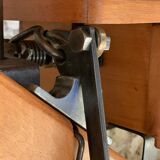 Drawing table of italian architect Sacchi circa 1930