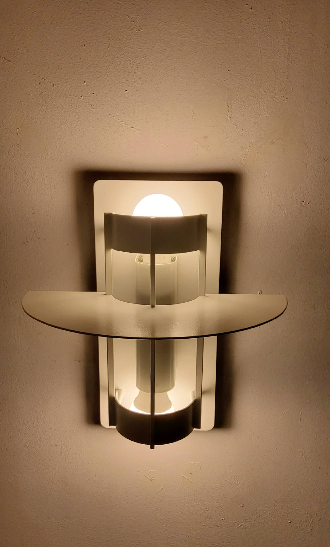 Louis Poulsen Saturn Wall Lamp