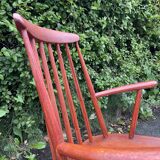 Scandinavian chair by Stoll Kamnik