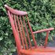 Chaise scandinave par Stoll Kamnik
