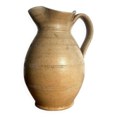 Vintage stoneware jug