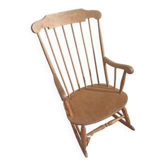 Vintage rocking chair