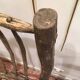 Girelli wooden chair