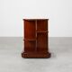 French Art Deco Side Table in Wood, circa 1920
