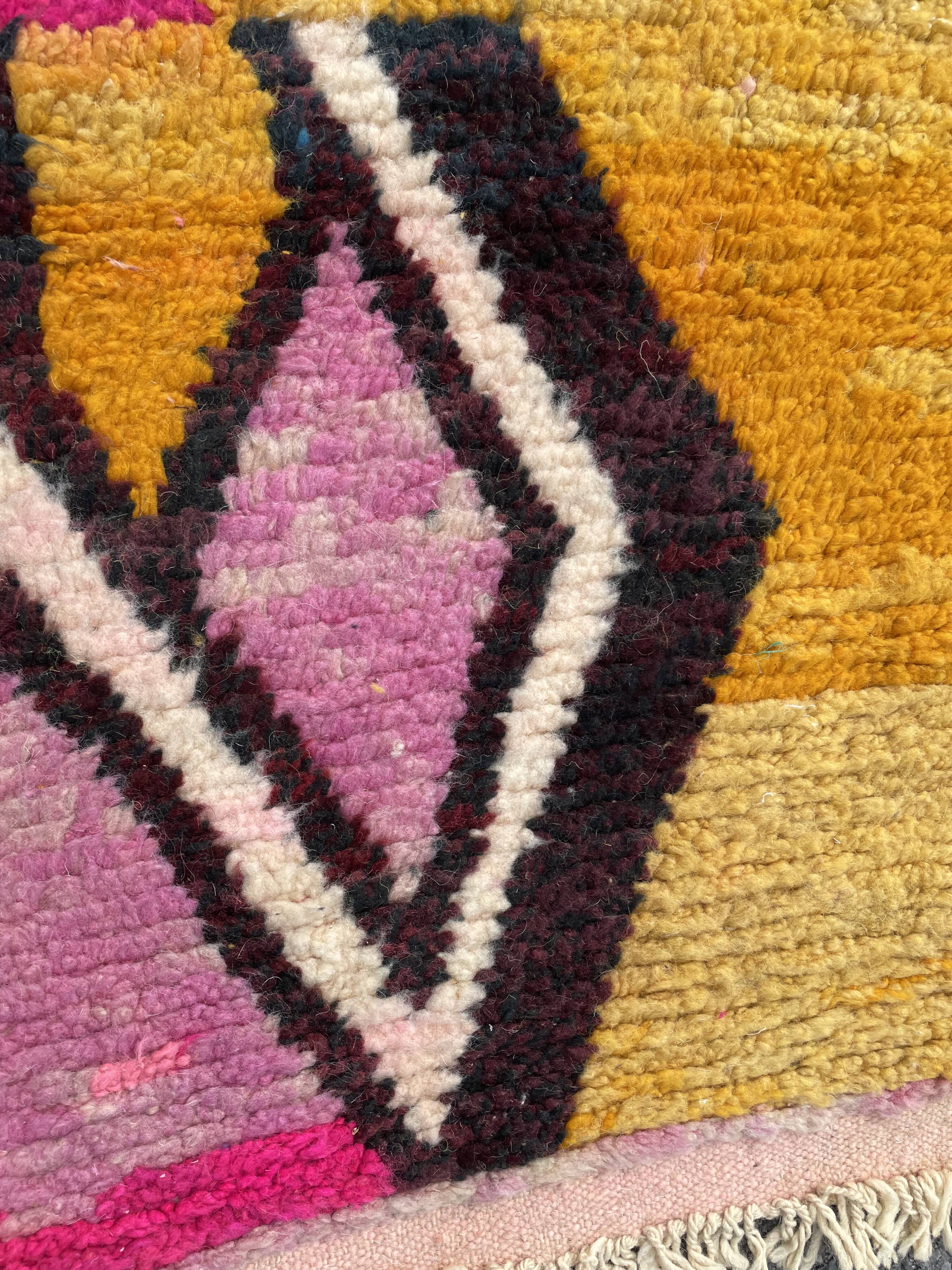 Rug berber 175x265 cm