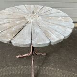 Garden side table
