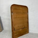 Antique English tilt top table