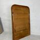 Antique English tilt top table