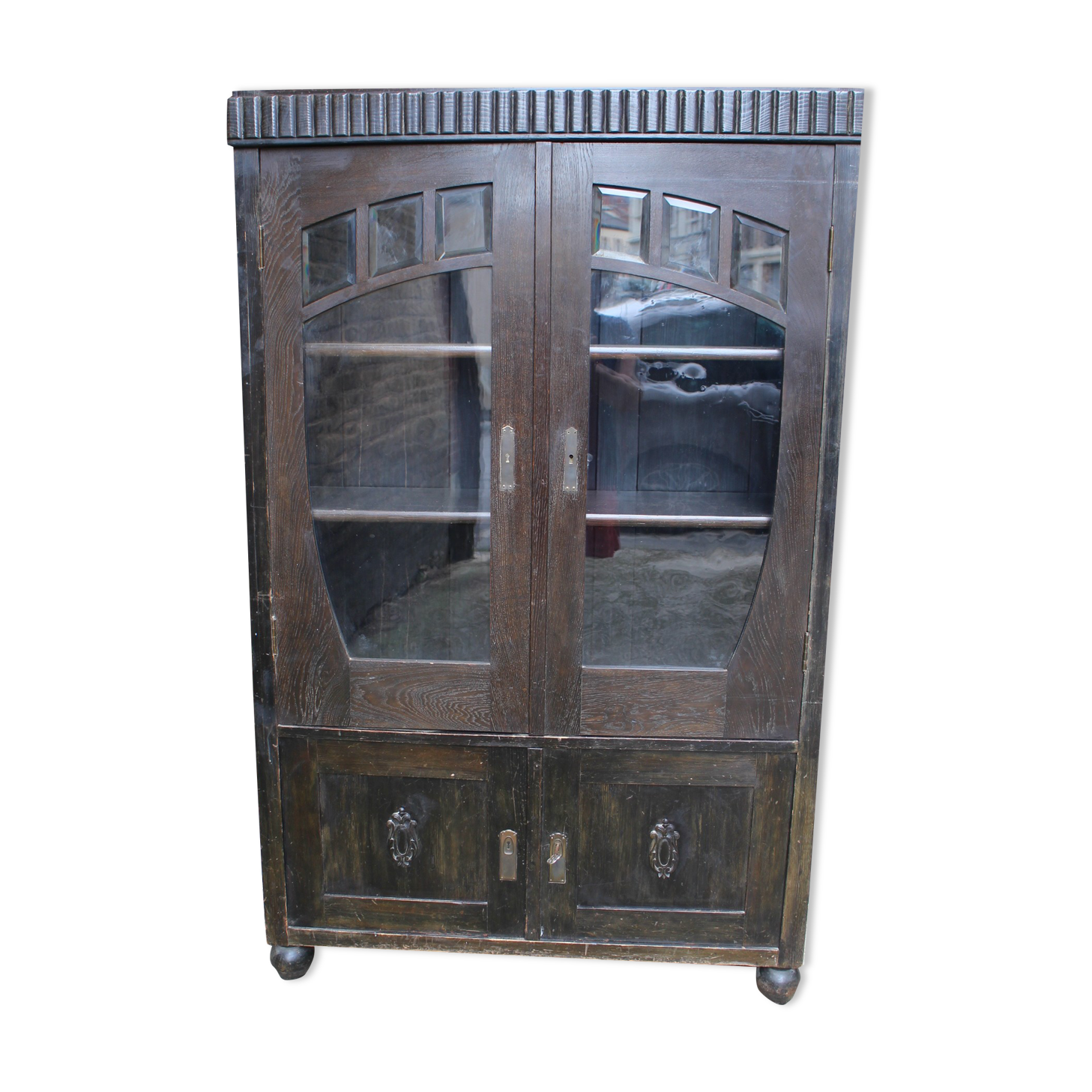 Colonial Library 1900