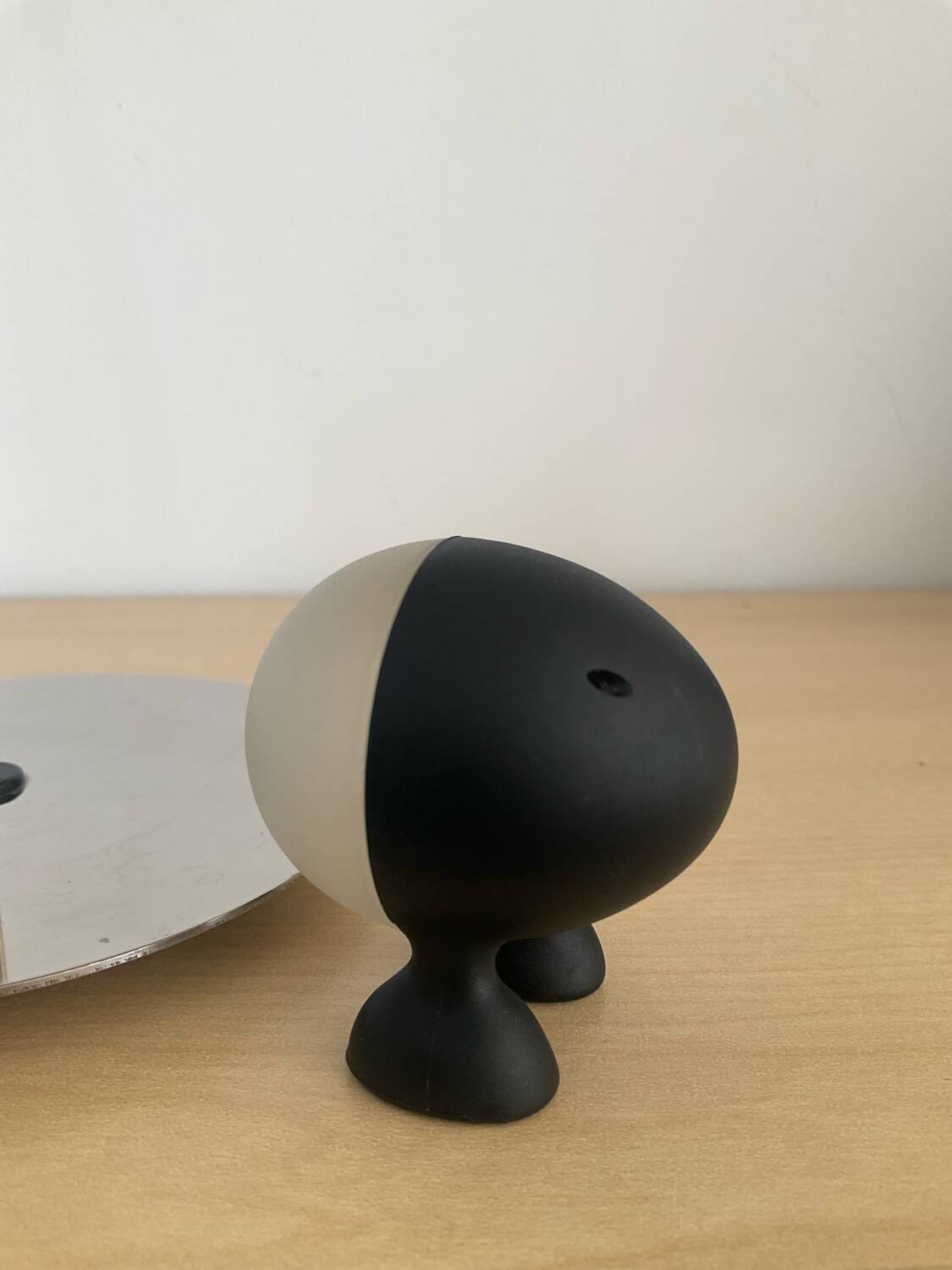 Alessi salt and pepper set by Stefano Giovannoni