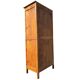 Pine cap / wardrobe a door / cloakroom / wardrobe