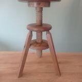 Screw watchmaker's stools