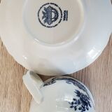 Coffee cup and saucer